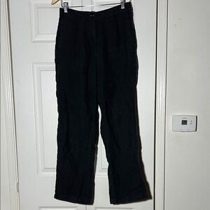 MATE High waisted Organic Linen Pant Women’s Small